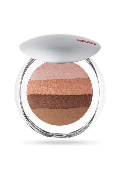 Pupa Luminys Baked All Over  Blush Powder 02