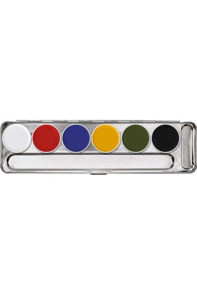 Kryolan Supracolor Palette A