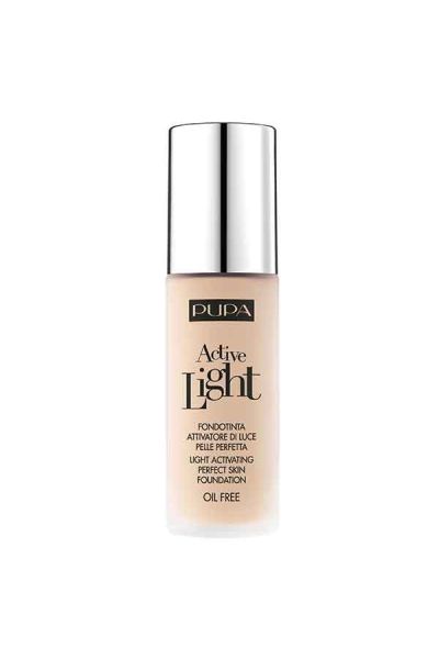 Pupa Active Light Foundation 010