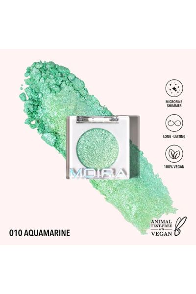 Moira Chroma Light Shadow -Aquamarine 10