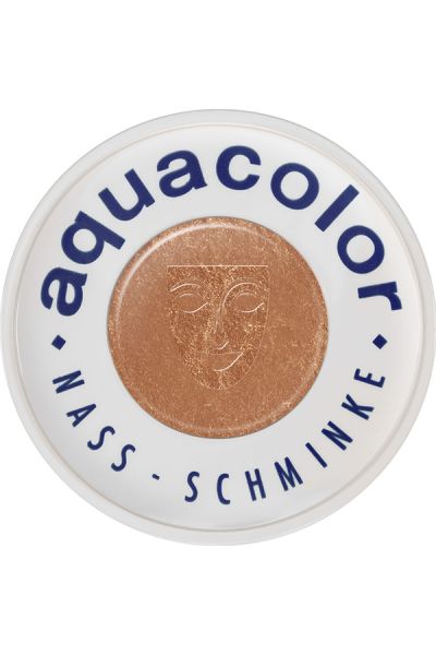 Kryolan Aquacolor Interferenz Bronze G|30ml
