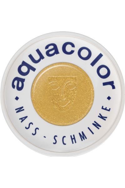 Kryolan Aquacolor Interferenz Gold G|30ml