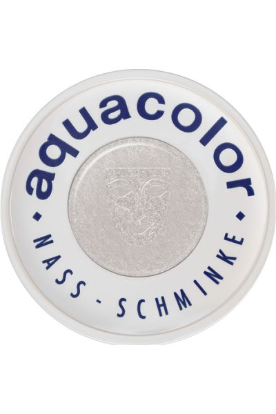 Kryolan Aquacolor Interferenz Silver G|30ml