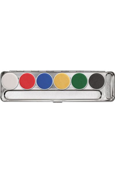 Kryolan Standard Interferenz Palette 