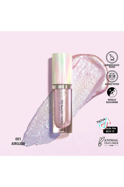 Moira Diamond Daze Liquid Shadow-Airglow 001
