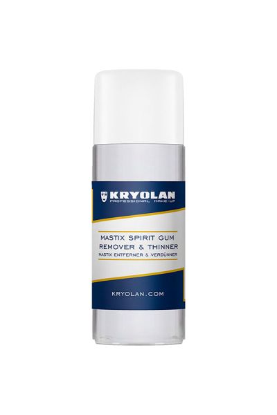 Kryolan Spirit Gum Remover & Thinner 50ml
