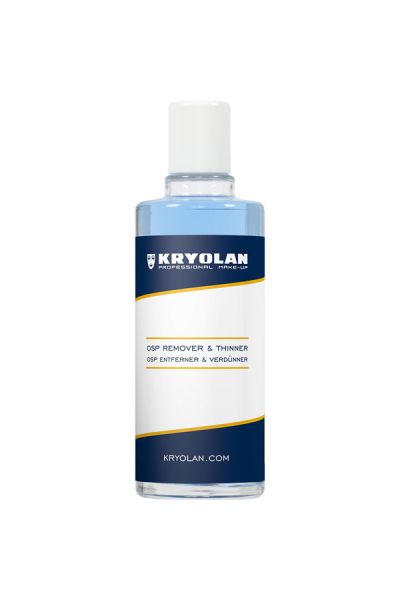 Kryolan Osp Remover And Thinner 100 ml