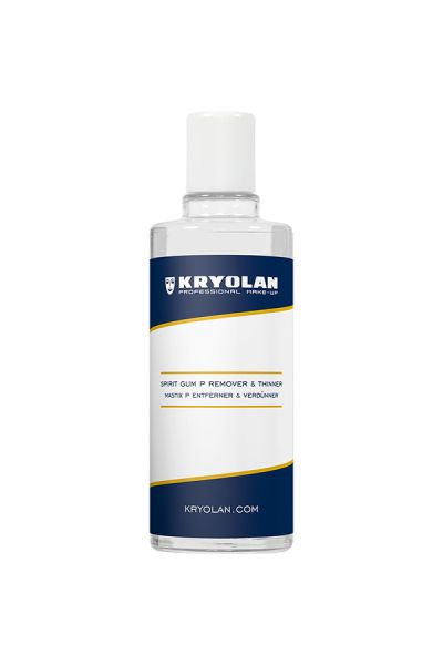 Kryolan Spirit Gum P Remover 100ml