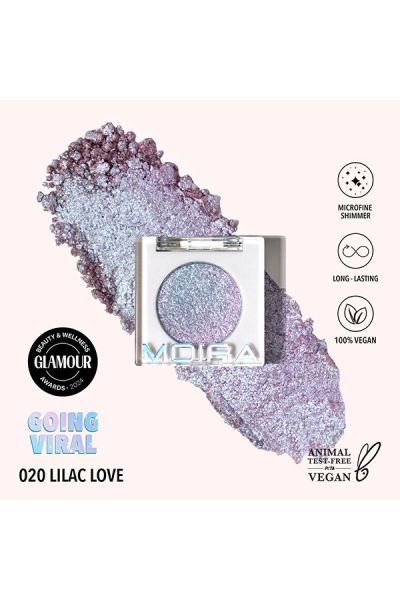 Moira Chroma Light Shadow -Lilac Love 20