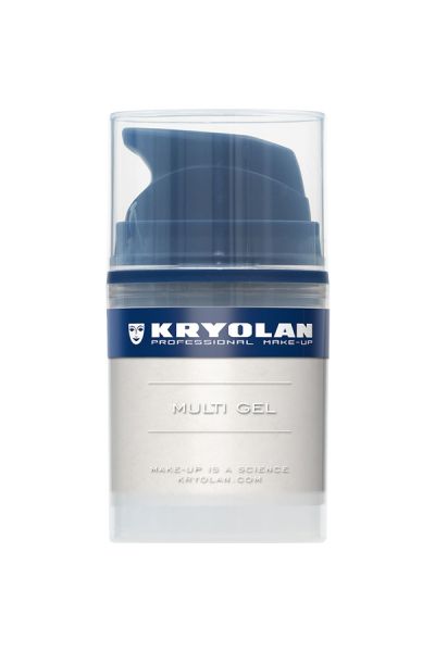 Kryolan Multigel White 50ml