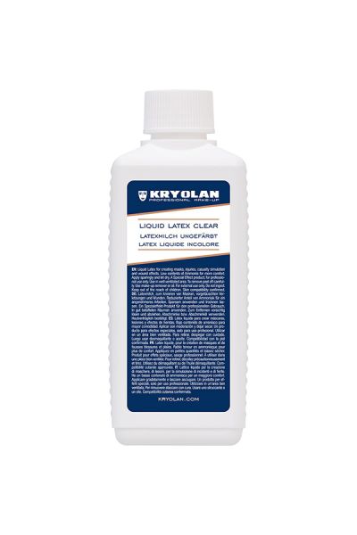 Kryolan Latex Milk Clear 250ml