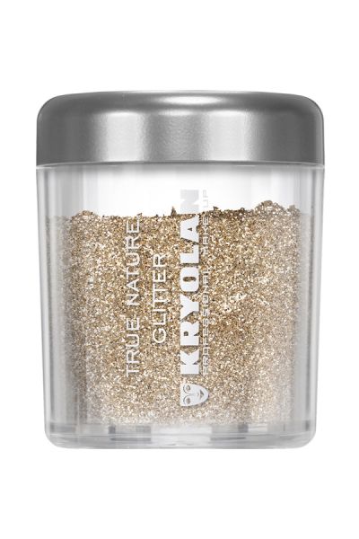 Kryolan True Nature Glitter Gold