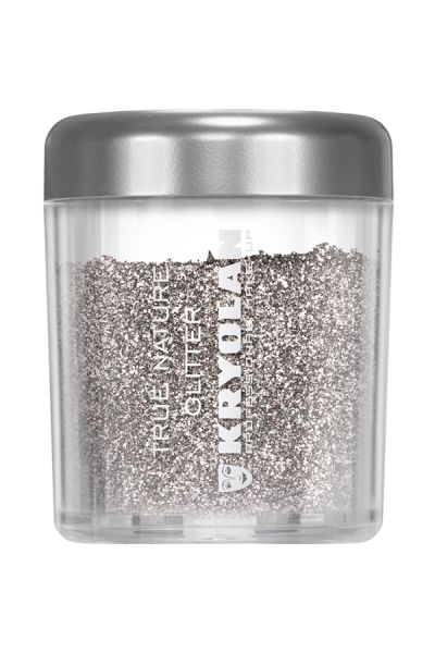 Kryolan True Nature Glitter Silver