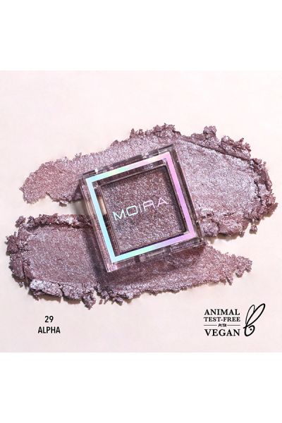 Moira Lucent Cream Shadow- Alpha 029