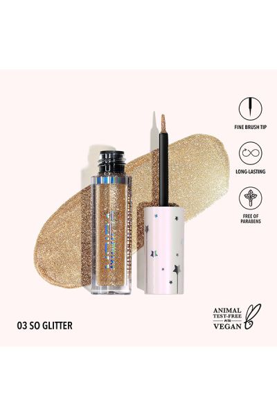 Moira Glitter Liner- So Glitter 03