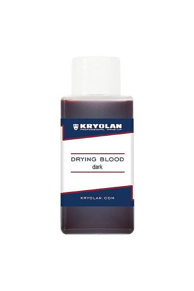Kryolan Drying Blood Dark 50ml