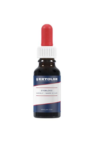 Kryolan Eyeblood Red