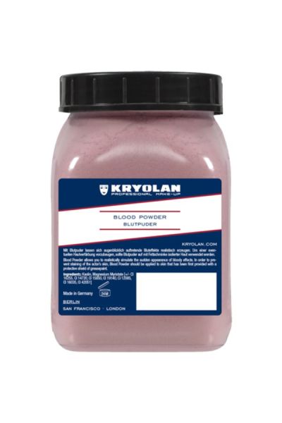 Kryolan Blood Powder Light 100gr