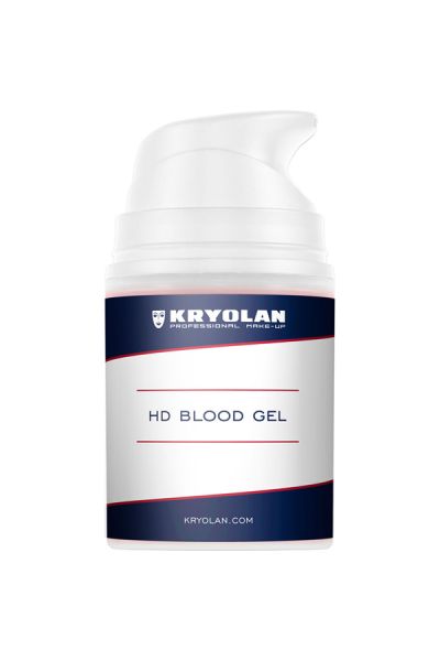 Kryolan HD Blood Gel Light Arterial