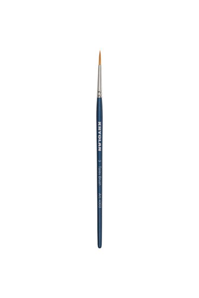 Kryolan Professional Round Toray Brush 4303