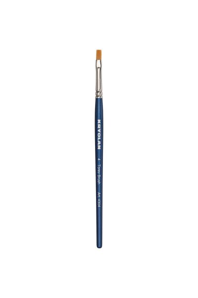Kryolan Professional Flat Toray Penseel 4304