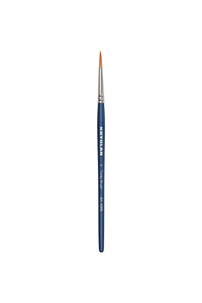 Kryolan Professional Round Toray Brush 4305