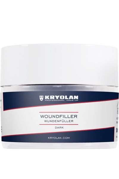 Kryolan Wondenvuller Dark