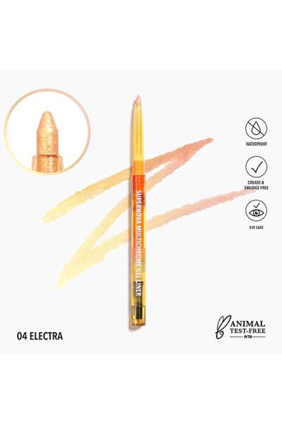 Moira Supernova Multichrome Gel Liner-Electra 04