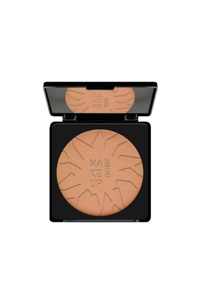 Make up Factory Mineral Mat Bronzer Terracotta|07