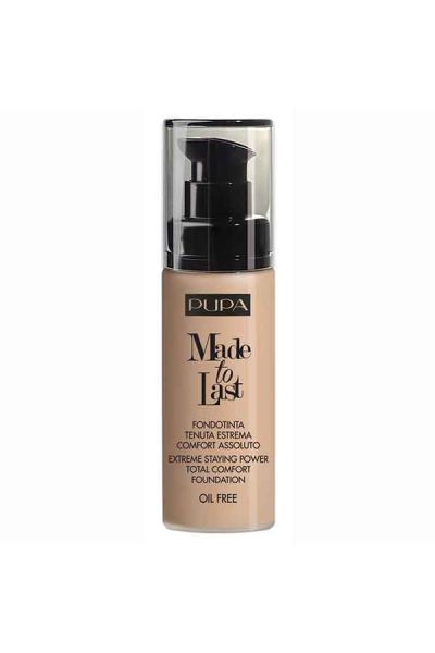 Pupa Made To Last Foundation 050