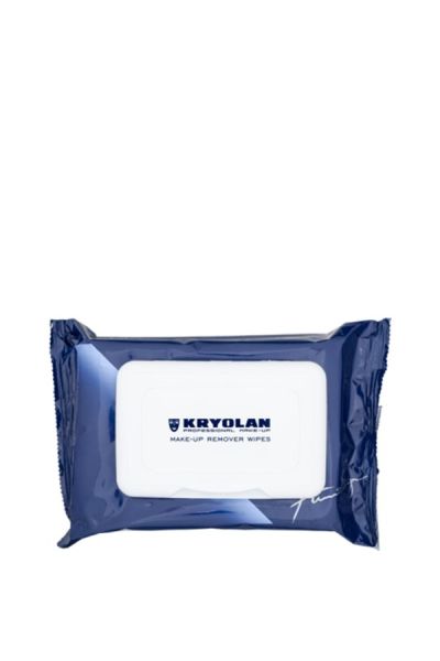 Kryolan Make- up Refill Remover Wipes 