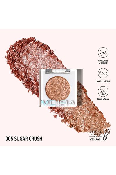 Moira Chroma Light Shadow - Sugar Crush 05