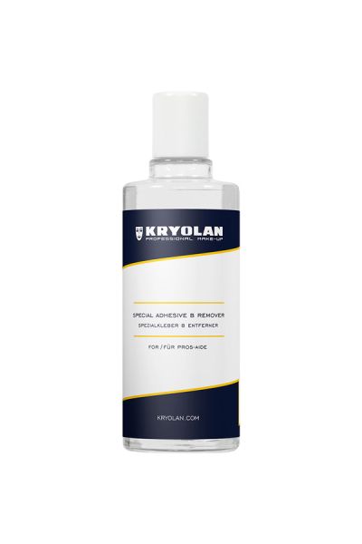Kryolan Special Adhesive B Remover