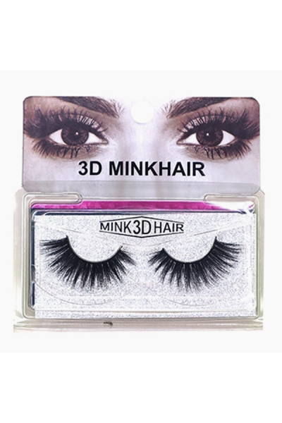 3D Mink Hair Lashes-  07