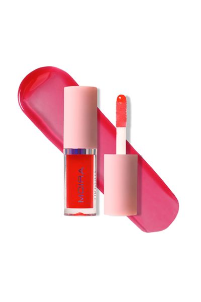 Moira Lip Glaze Oil Plumper 008 hottest