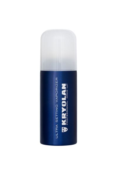 Kryolan Ultra Setting Spray Vaporizer 100ml