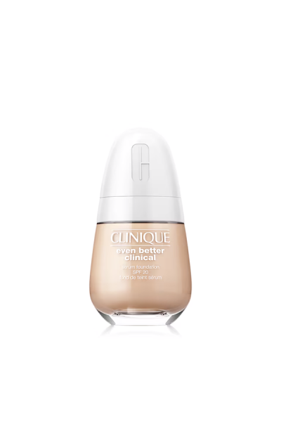 Clinique CN 10 Alabaster Serum Foundation SPF 20