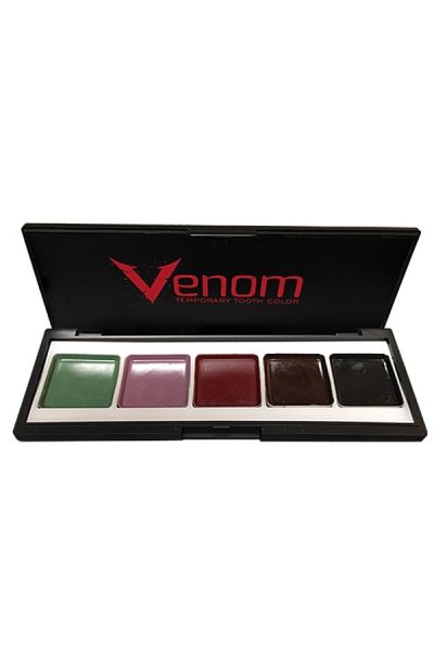 Encore Venom Temporary Tooth Color Palette SFX