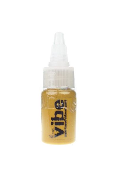 Vibe Primary Water Based Makeup/Airbrush (Nicotine Stain)