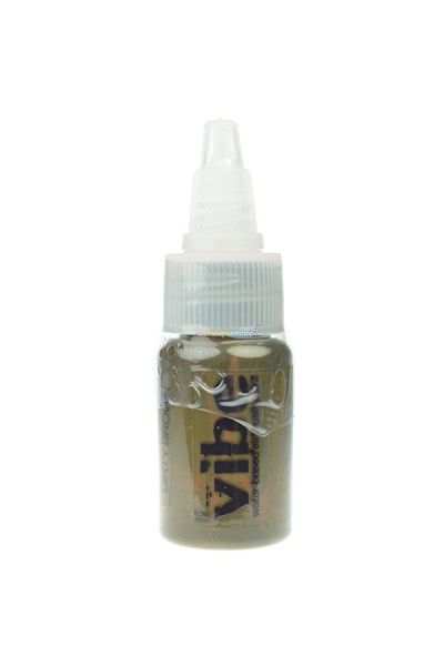 Vibe Primary Water Based Makeup/Airbrush (Dirty Brown)