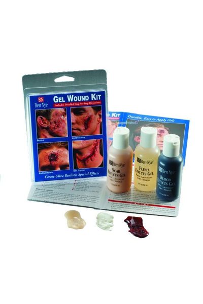 Ben Nye Gel Wound Kit