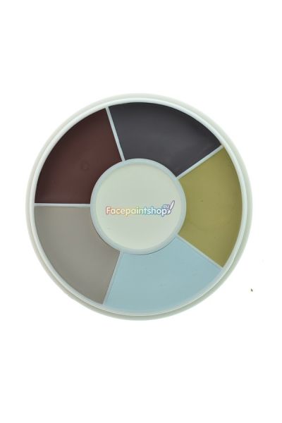 Ben Nye Creme Wheel Monster