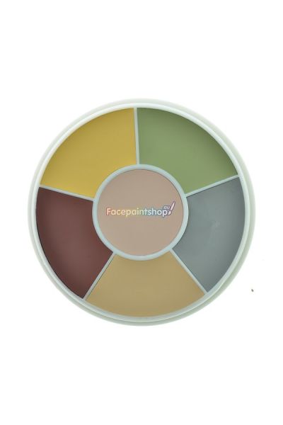 Ben Nye Creme Wheel Death