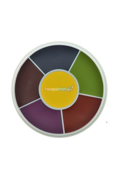 Ben Nye Creme Wheel Master Bruise