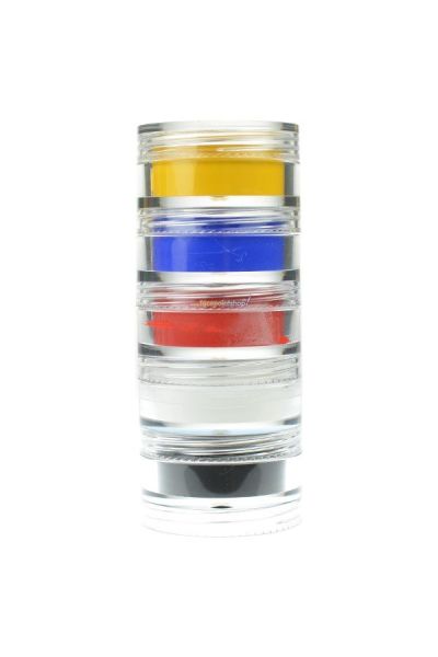 Ben Nye Primary Fx Creme Stack