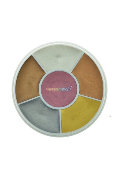 Ben Nye Creme Wheel Fireworks Fantasy