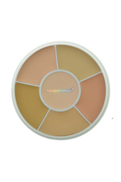Ben Nye Creme Wheel Total Cover-All SK-100 