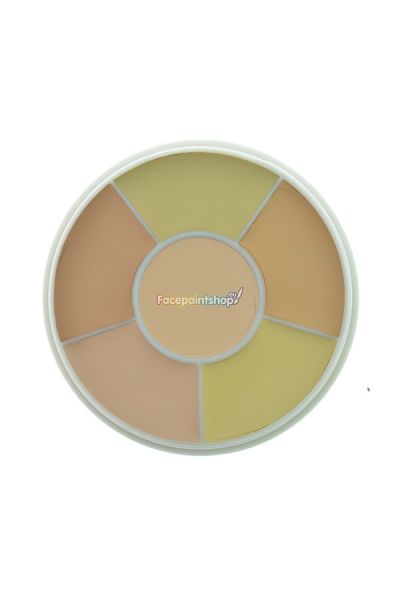 Ben Nye Creme Wheel Total Cover-All SK-200