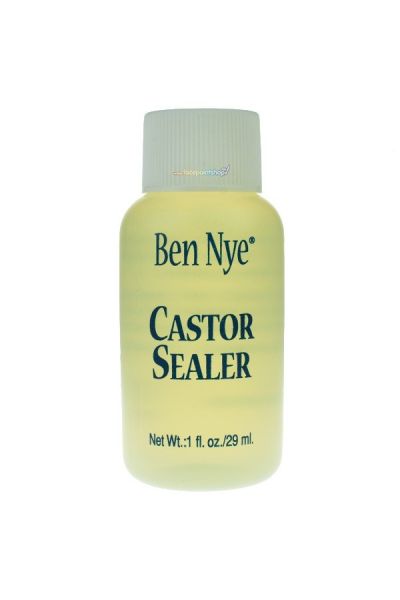 Ben Nye Castor Sealer 29ml.