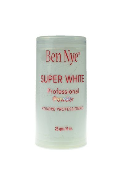 Ben Nye's Super White Translucent Powder
